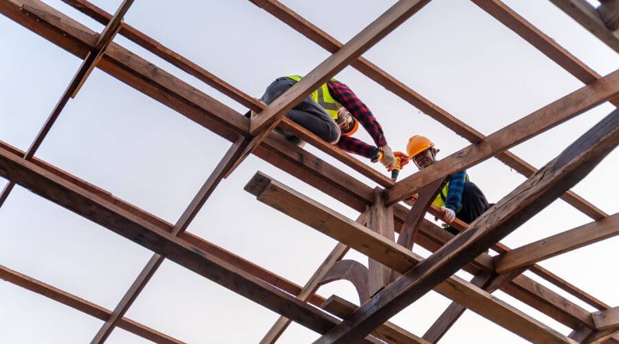 Professional gutter cleaning services in Capron, VA